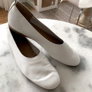 Everlane Italian Leather Day Glove Flats Sz 7